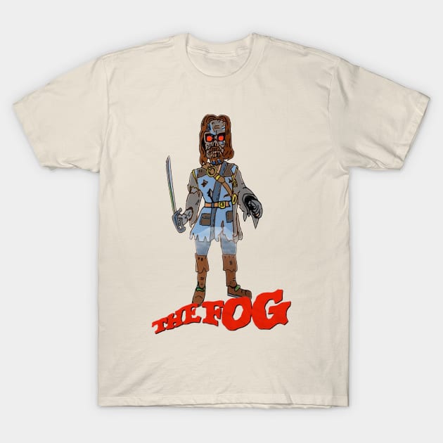 JOHN CARPENTERS THE FOG T-Shirt by MattisMatt83